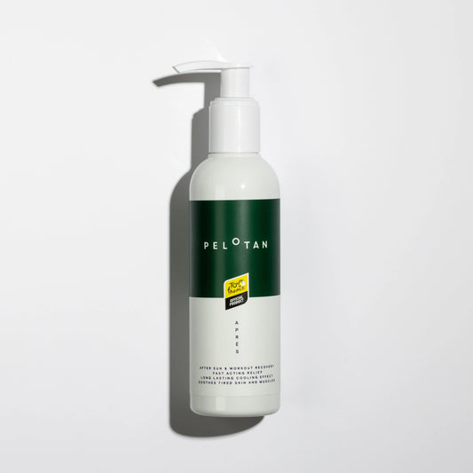 PELOTAN Recovery Cream Aftersun TDF Maillot - 200ml