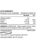 PILLAR PERFORMANCE Collagen Repair Tendon & Ligament 260g - Unflavoured