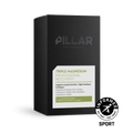 PILLAR PERFORMANCE Professional Recovery Triple Magnesium Travel Pack - Pineapple/Coconut