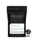 PILLAR PERFORMANCE Professional Recovery Triple Magnesium 200g - Lemon Lime
