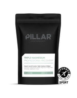 PILLAR PERFORMANCE Professional Recovery Triple Magnesium 200g - Lemon Lime