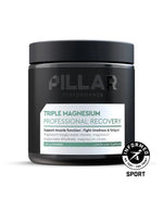 PILLAR PERFORMANCE Triple Magnesium Professional Recovery - Lemon Lime