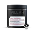 PILLAR Professional Recovey Triple Magnesium - Berry