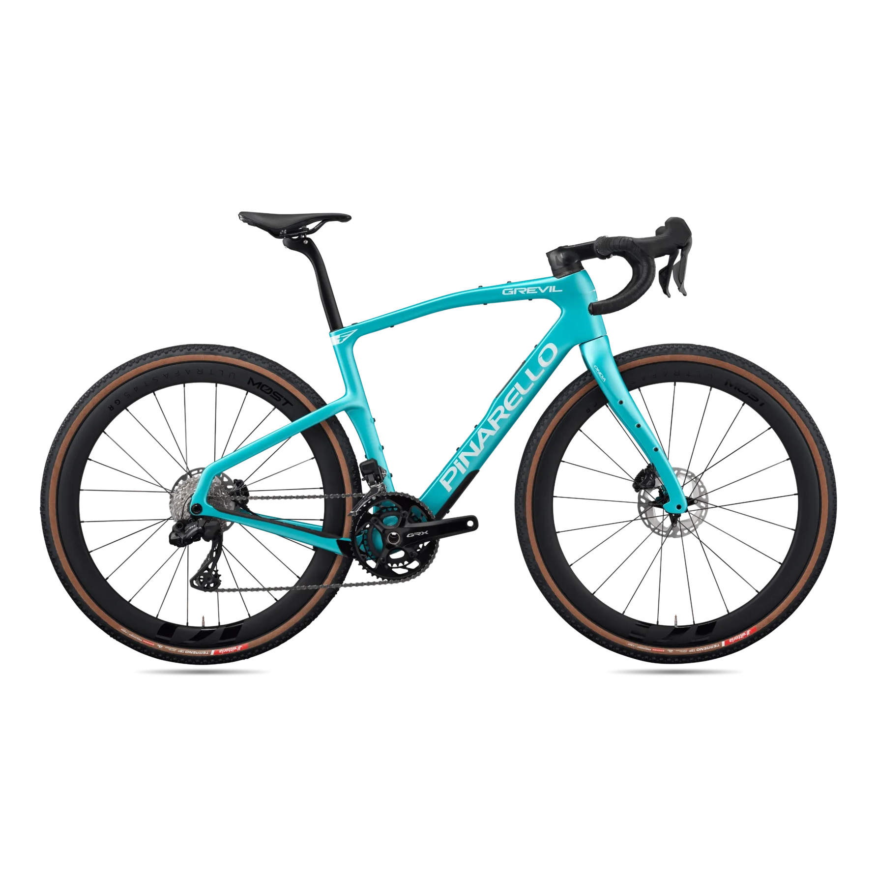 PINARELLO Dogma Grevil F7 - Stone Turquoise