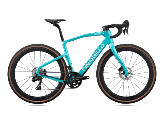 PINARELLO Dogma Grevil F7 - Stone Turquoise