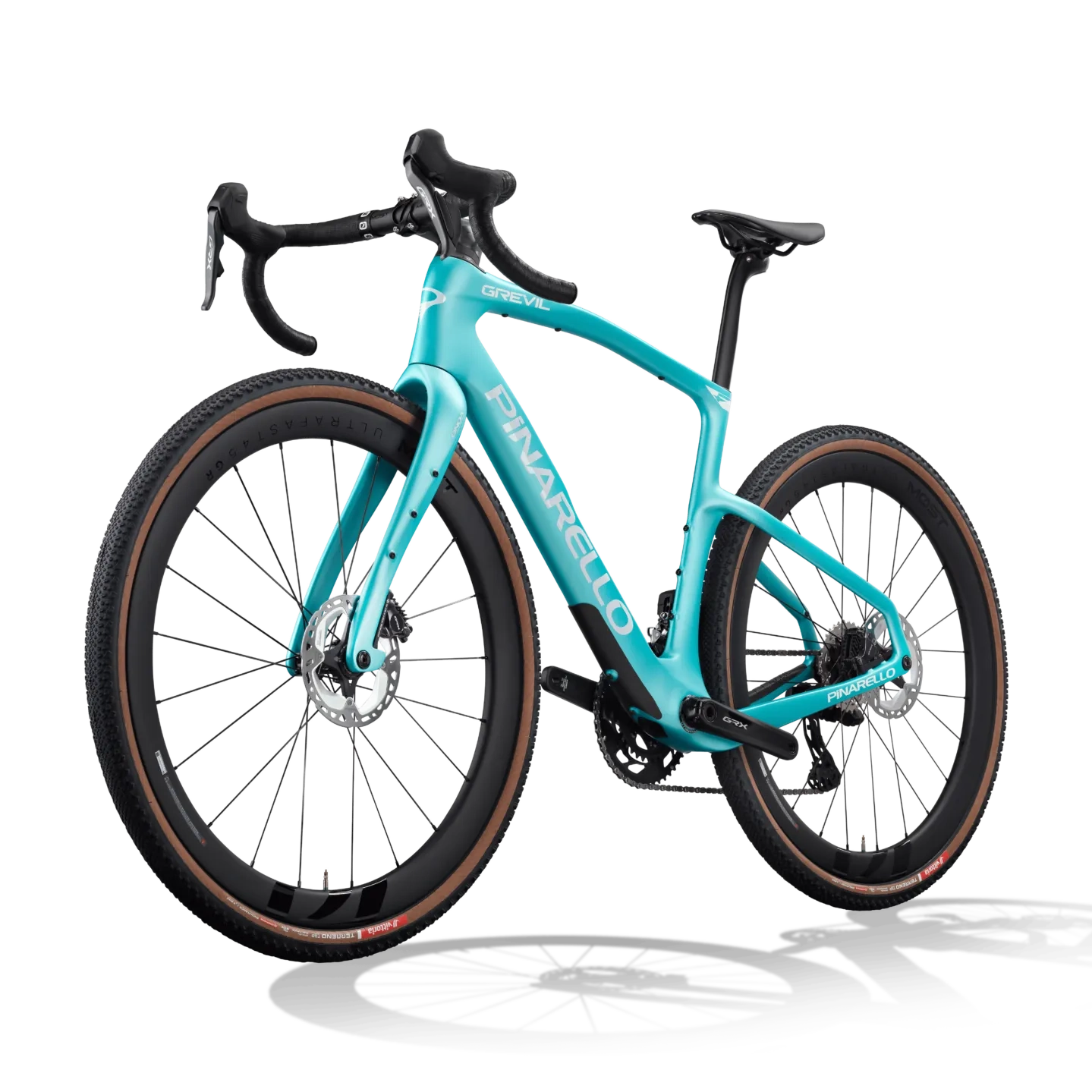 PINARELLO Dogma Grevil F7 - Stone Turquoise