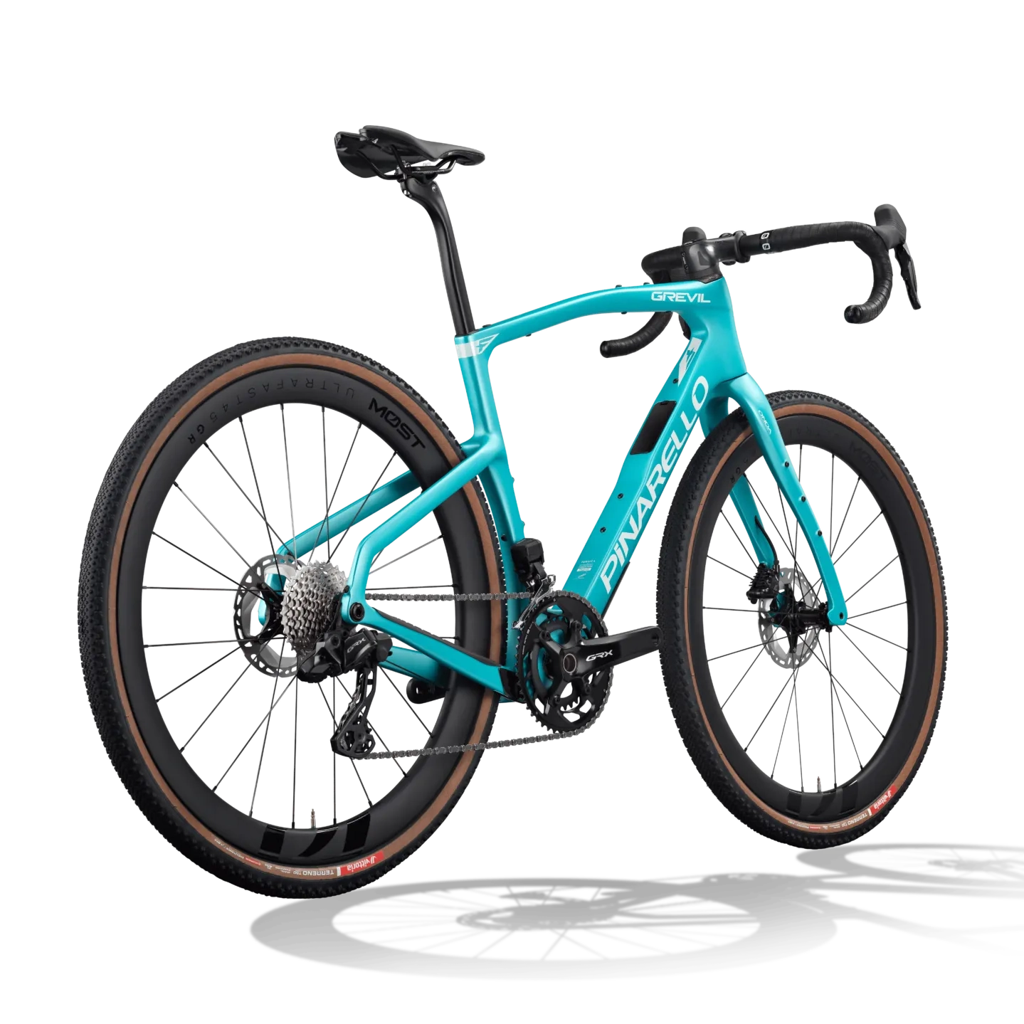 PINARELLO Dogma Grevil F7 - Stone Turquoise