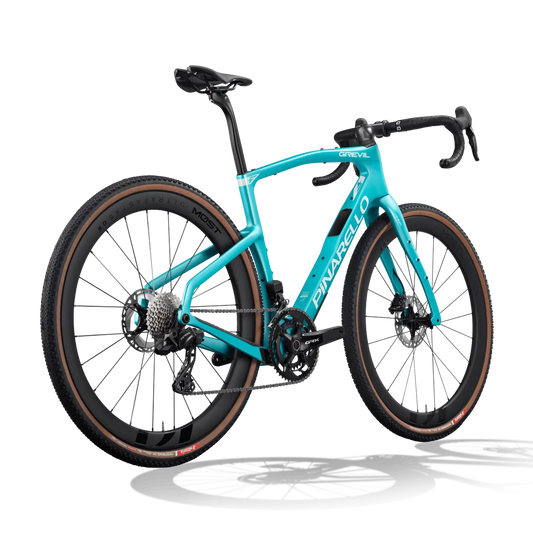 PINARELLO Dogma Grevil F7 - Stone Turquoise
