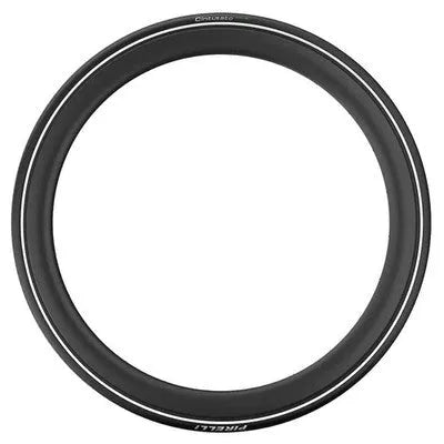 PIRELLI CINTURATO VELO TLR FOLDABLE ARMOUR TECH SMARTNET SILICA Road Tyre - BLACK REFLEX