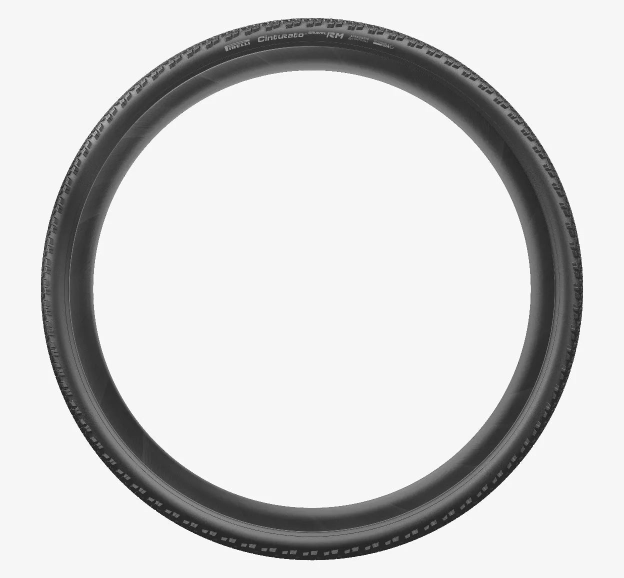 Pirelli Cinturato Gravel RM - Tread Detail