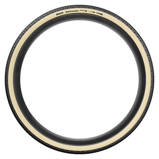 PIRELLI Cinturato Gravel H 120 TPI Gravel Tyre - Retro