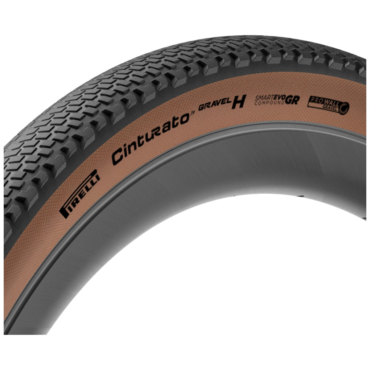 PIRELLI Cinturato Gravel H 120 TPI Gravel Tyre - Classic