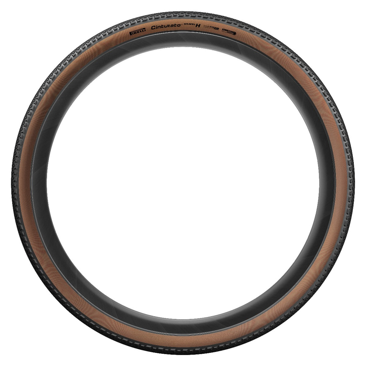 PIRELLI Cinturato Gravel H 120 TPI Gravel Tyre - Classic