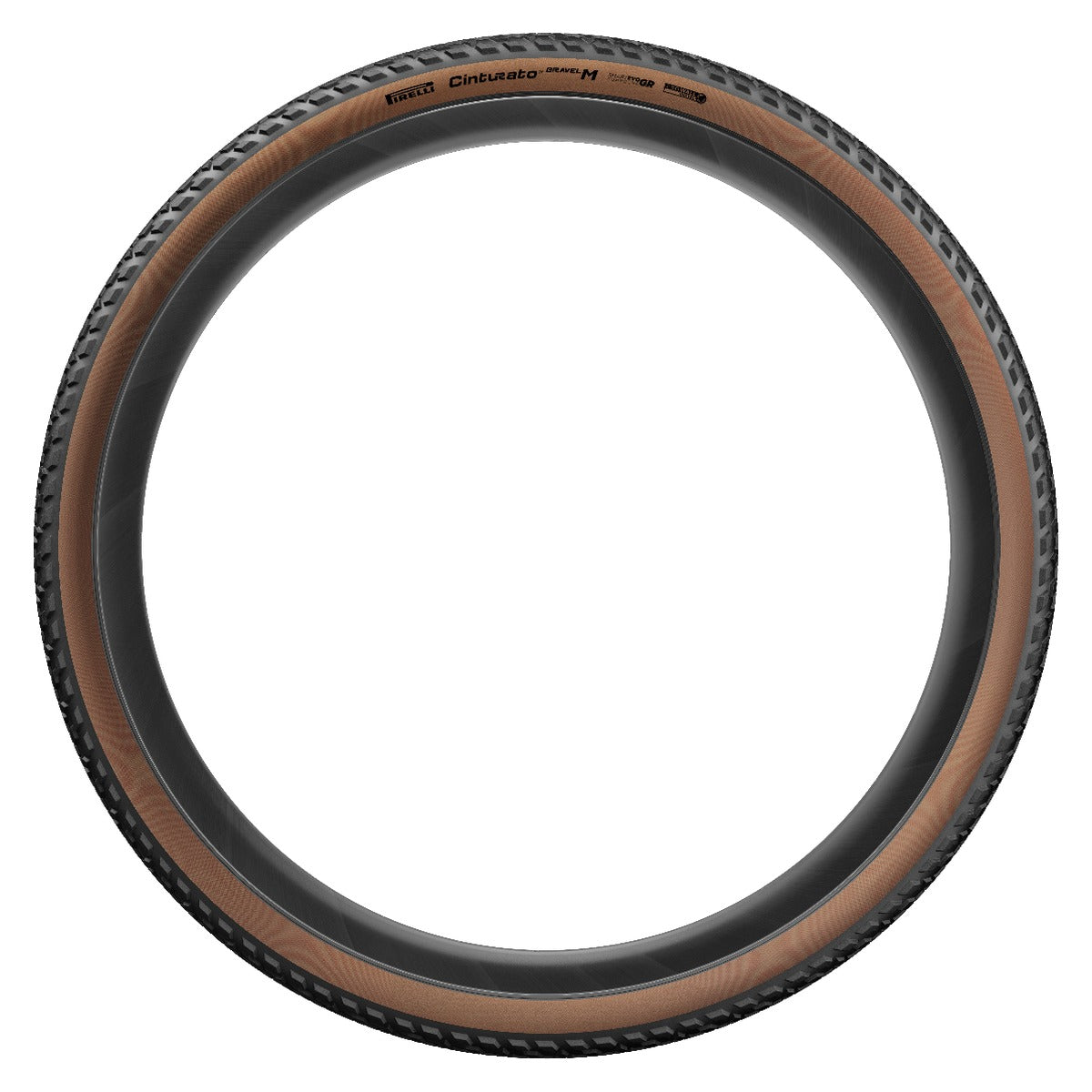 PIRELLI Cinturato Gravel M 120 TPI Gravel Tyre - Classic