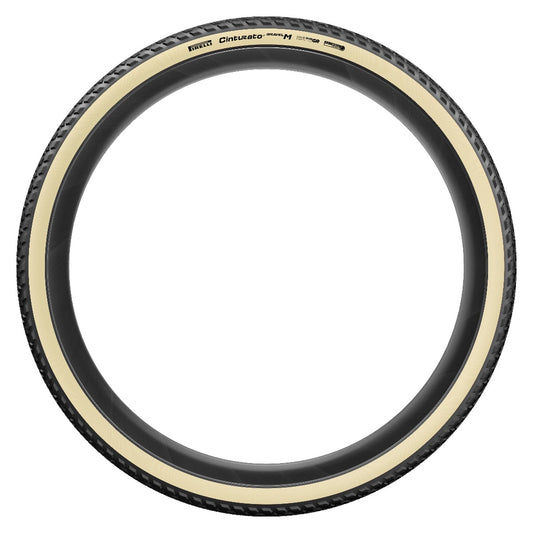 PIRELLI Cinturato Gravel M 120 TPI Gravel Tyre - Retro