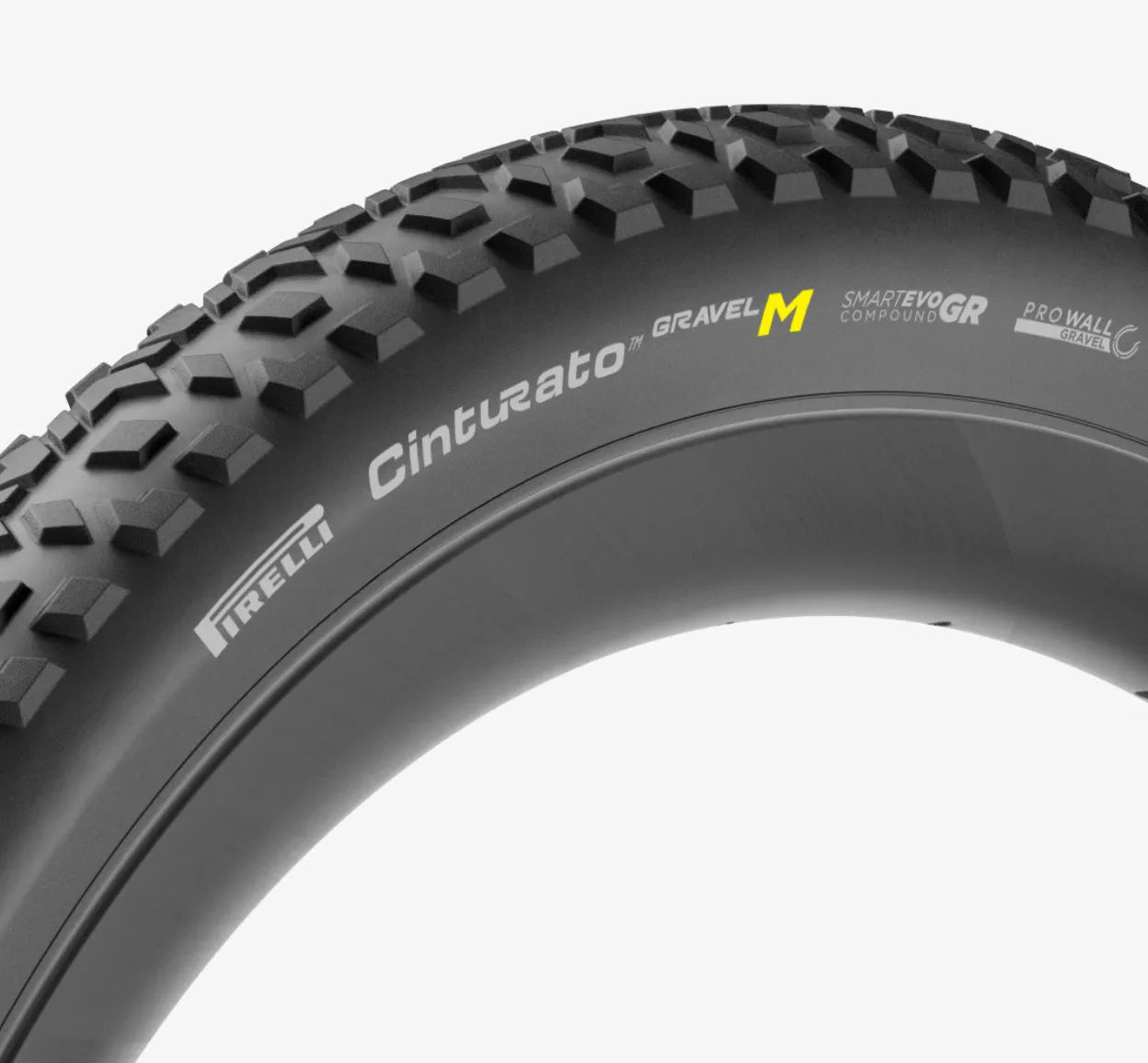 PIRELLI Cinturato Gravel M - Black