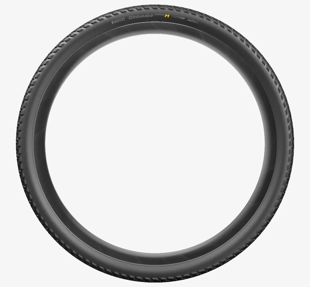 PIRELLI Cinturato Gravel M - Black