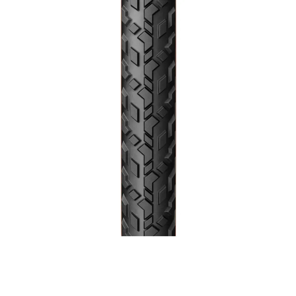 PIRELLI Cinturato Gravel M Classic TLR Foldable - Tan Wall