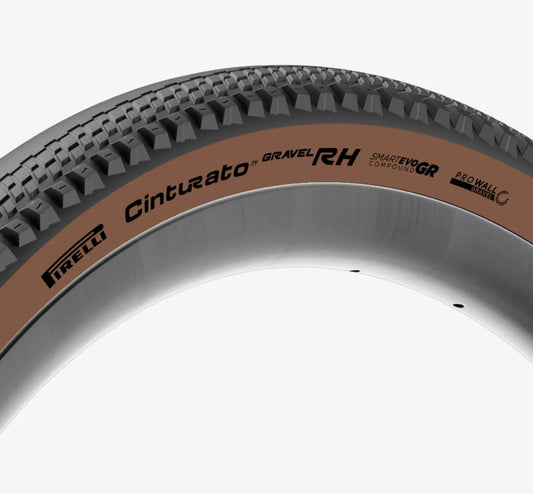 PIRELLI Cinturato Gravel RH 120 TPI - Classic