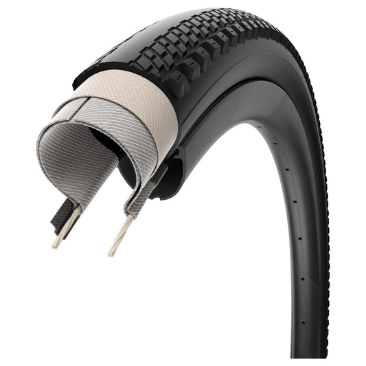 PIRELLI Cinturato Gravel RH 120 TPI Gravel Tyre - Black