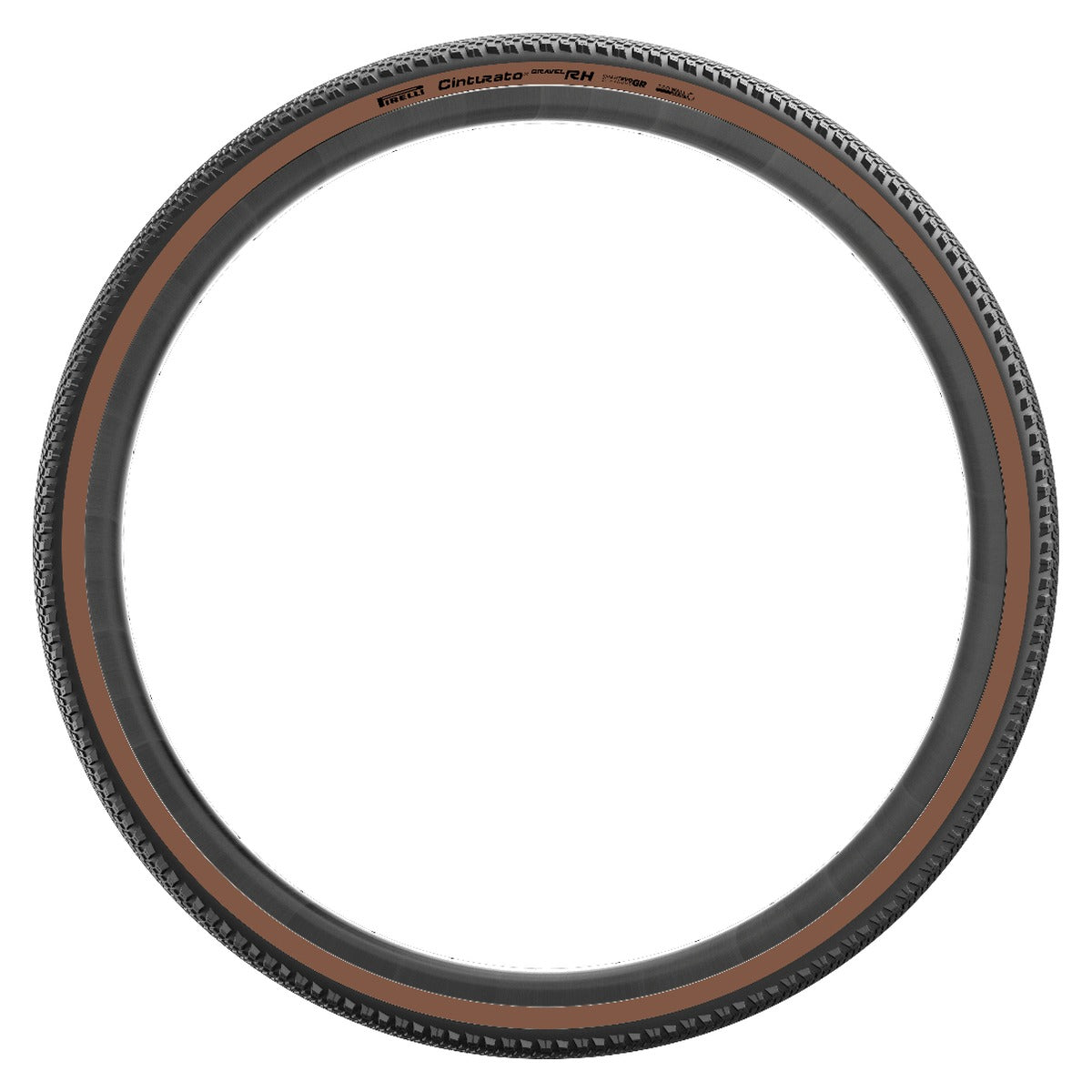 PIRELLI Cinturato Gravel RH 120 TPI Gravel Tyre - Classic