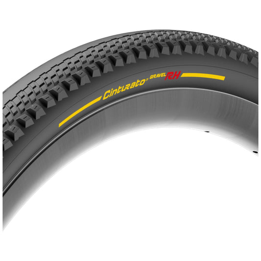 PIRELLI Cinturato Gravel RH 120 TPI Gravel Tyre - Team Edition