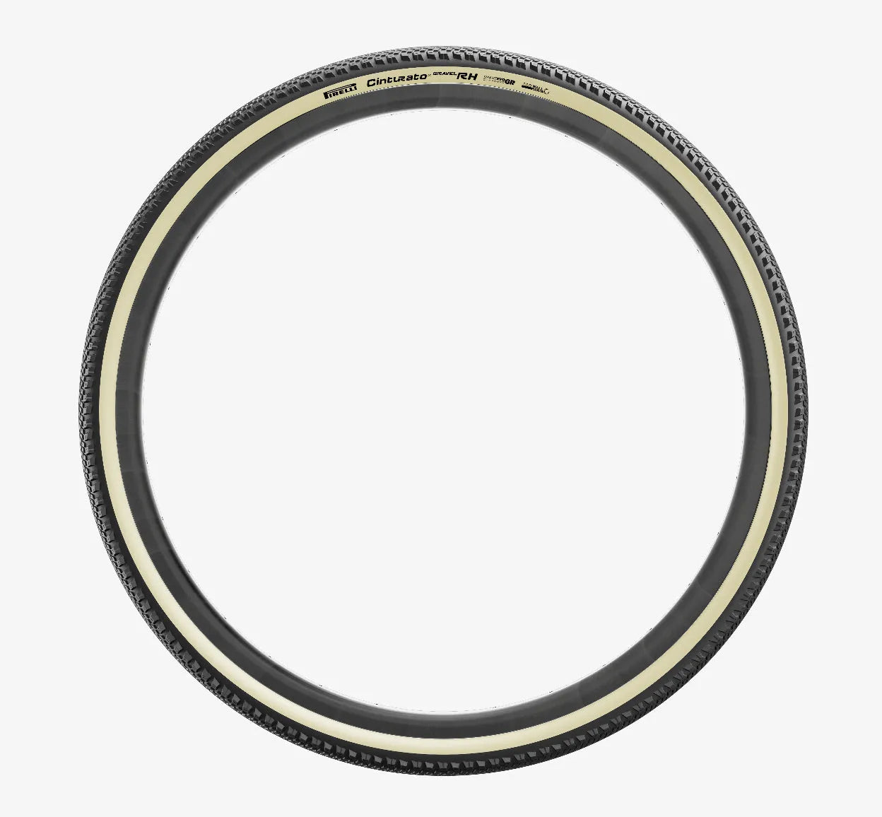 PIRELLI Cinturato Gravel RH 700x45c - Retro