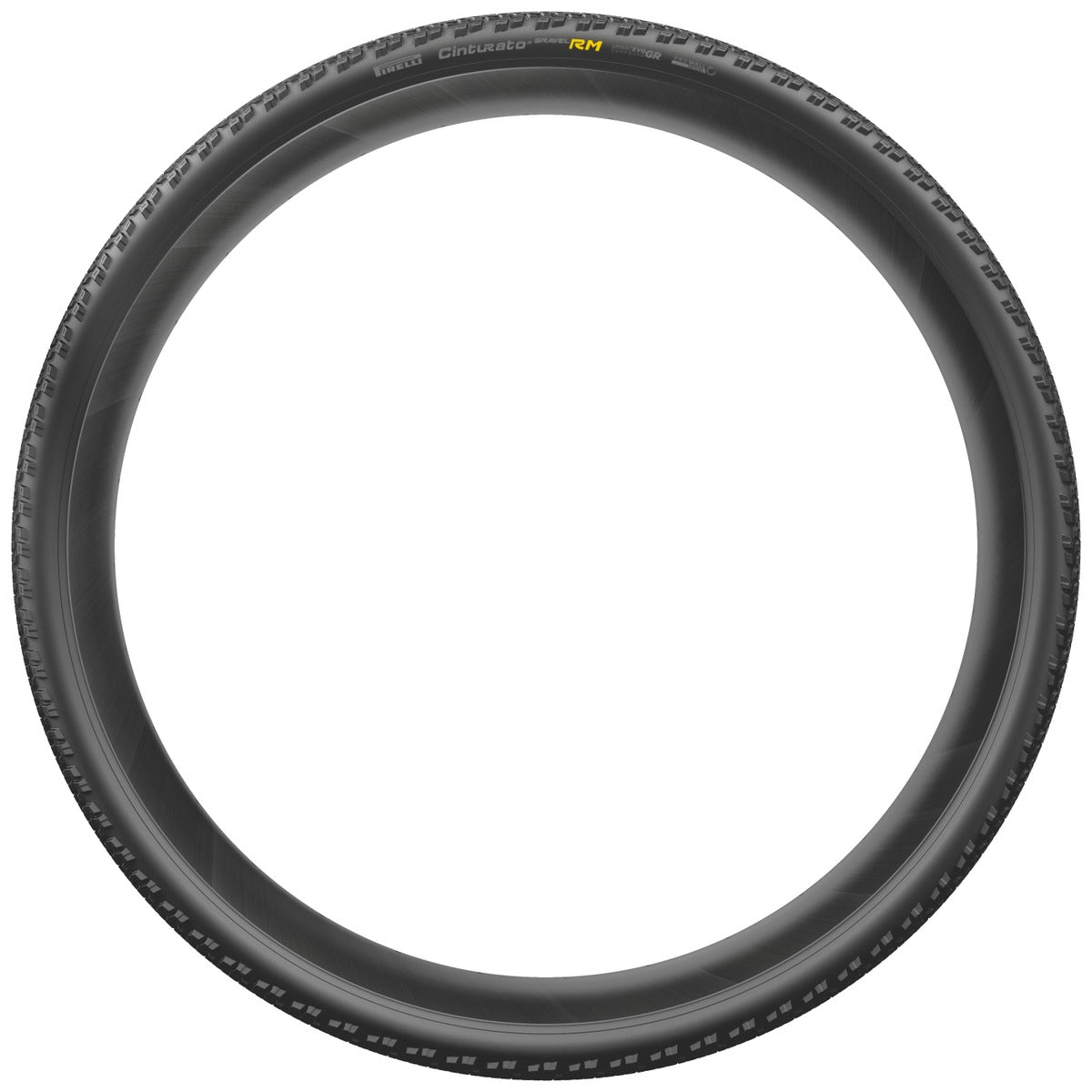 PIRELLI Cinturato Gravel RM 120 TPI Gravel Tyre - Black