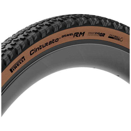 PIRELLI Cinturato Gravel RM 120 TPI Gravel Tyre - Classic