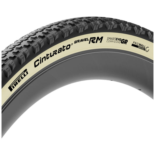 PIRELLI Cinturato Gravel RM 120 TPI Gravel Tyre - Retro