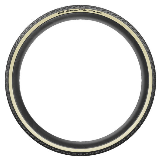 PIRELLI Cinturato Gravel RM 120 TPI Gravel Tyre - Retro