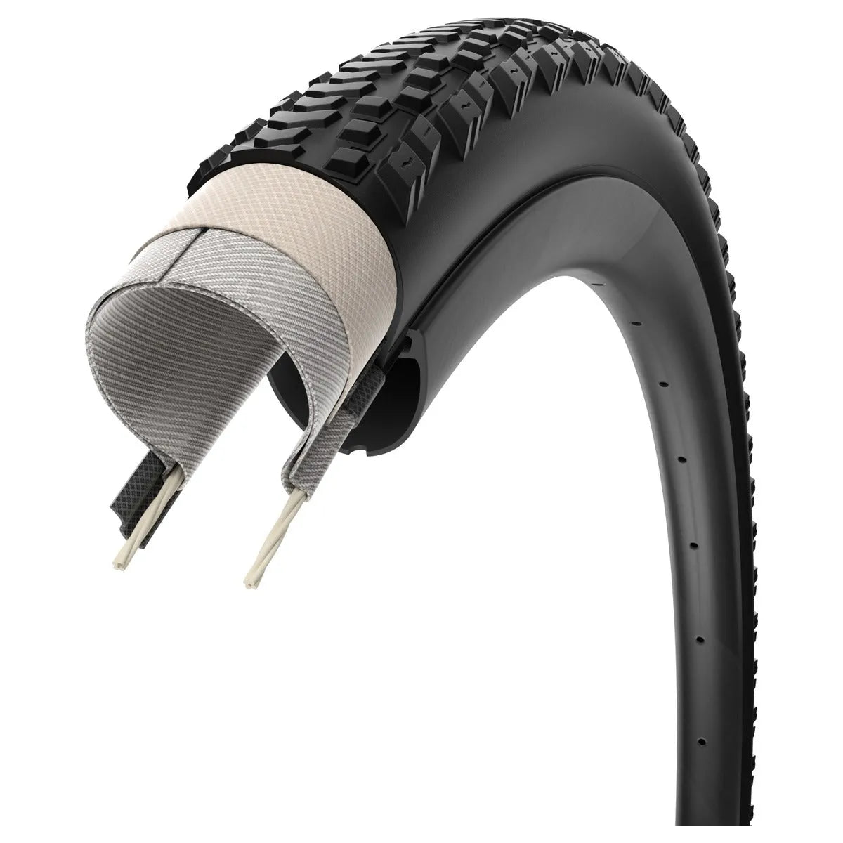 PIRELLI Cinturato Gravel RM 120 TPI Gravel Tyre - Team Edition