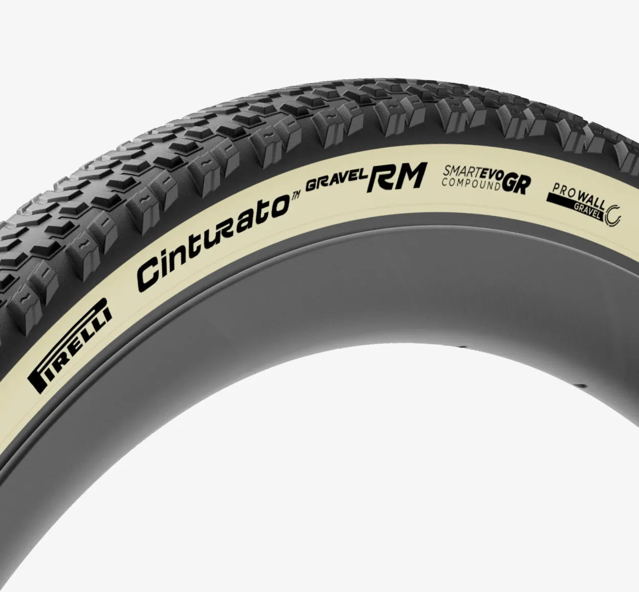 PIRELLI Cinturato Gravel RM 120 TPI - Retro