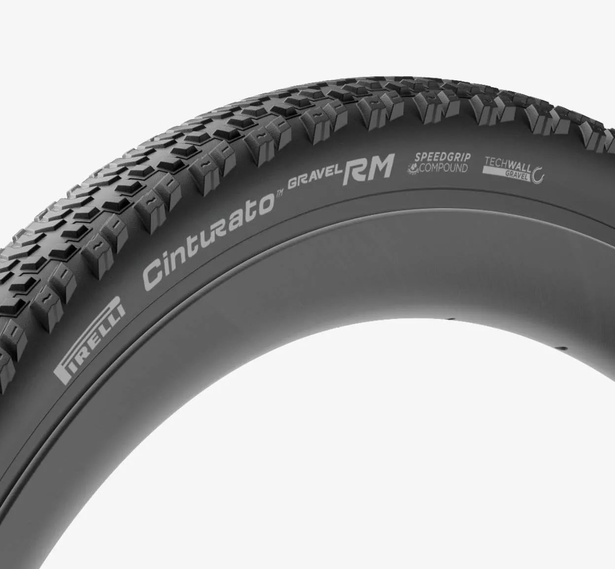 PIRELLI Cinturato Gravel RM - Black