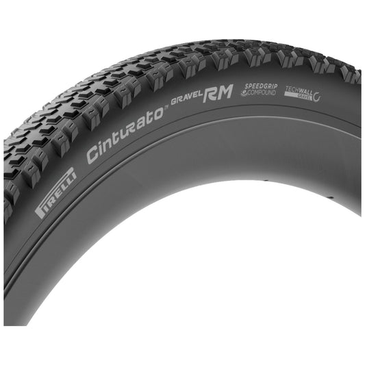 PIRELLI Cinturato Gravel RM P Line Gravel Tyre - Black