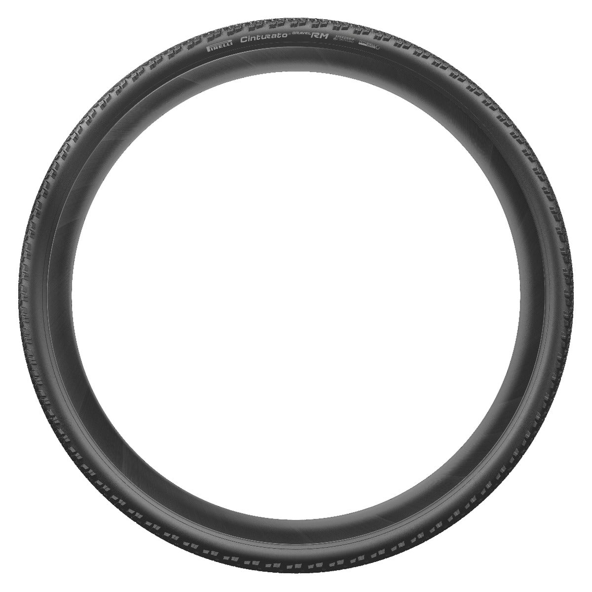 PIRELLI Cinturato Gravel RM P Line Gravel Tyre - Black