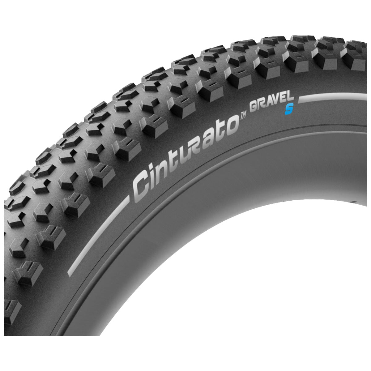 PIRELLI Cinturato Gravel S Gravel Tyre - Black