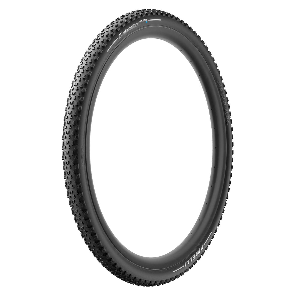 PIRELLI Cinturato Gravel S Gravel Tyre - Black