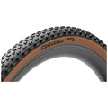 PIRELLI Cinturato Gravel S Gravel Tyre - Classic Tan