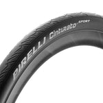 PIRELLI Cinturato Sport Tyre 700x28c - Black
