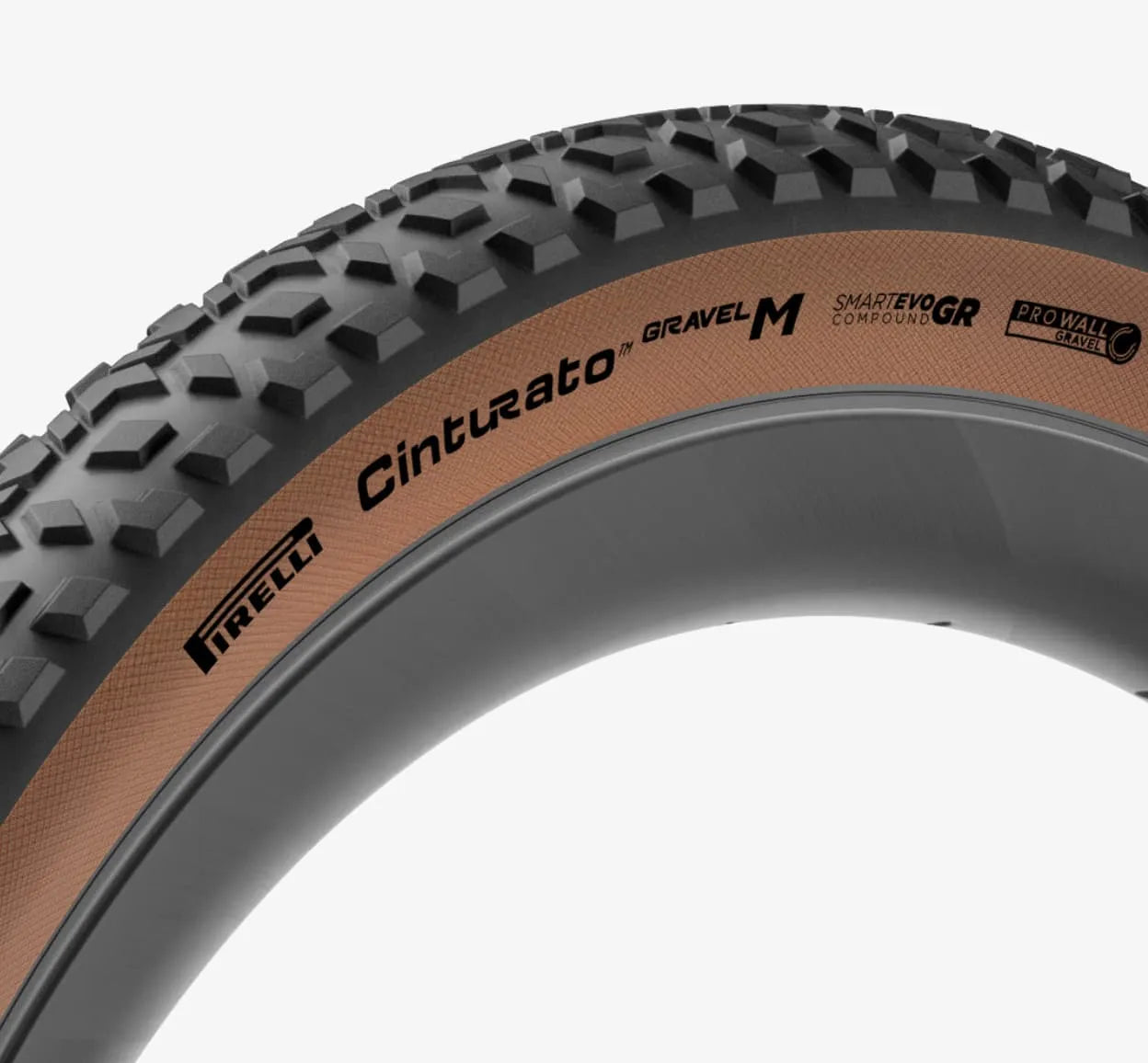 PIRELLI Gravel Tyre Cinturato M - Classic