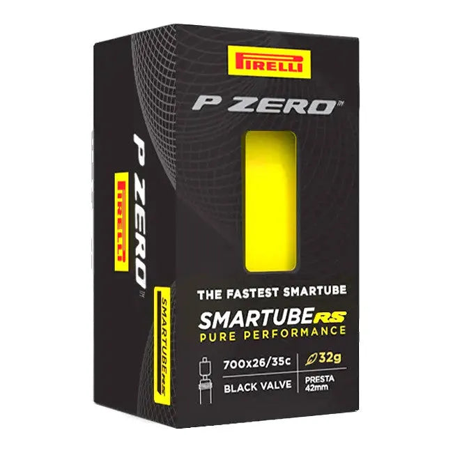 PIRELLI P Zero SmarTube RS 700x26/35 - Yellow