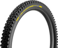 PIRELLI SCORPION BLACKSTING TLR HARDWALL MEDIUM MTB Tyre - BLACK YELLOW LABEL
