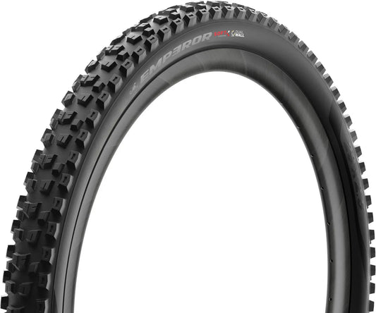 PIRELLI SCORPION EMPEROR TLR PROWALL SOFT MTB Tyre - BLACK
