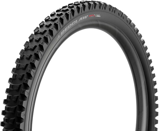 PIRELLI SCORPION REDCLAW TLR DUALWALL SOFT MTB Tyre - BLACK