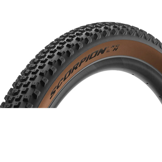 PIRELLI SCORPION XC H TLR CLASSIC FOLDABLE PROWALL SMARTGRIP MTB Tyre - CLASSIC