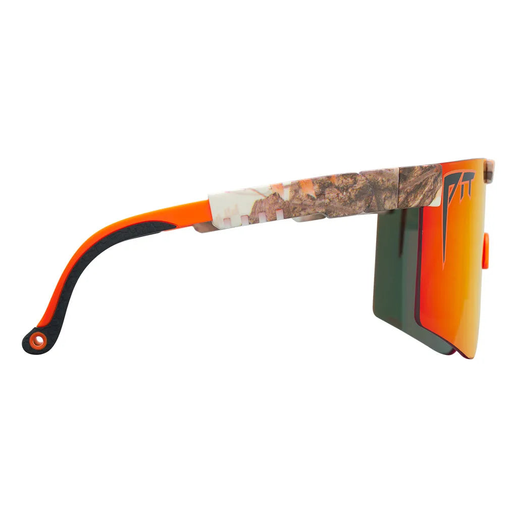 PIT VIPER - The Actualbush Red Wide