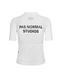 PAS NORMAL STUDIOS Dona Essential Maillot - Blanc