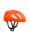 POC Amidal Cycling Helmet - Fluorescent Orange Matt