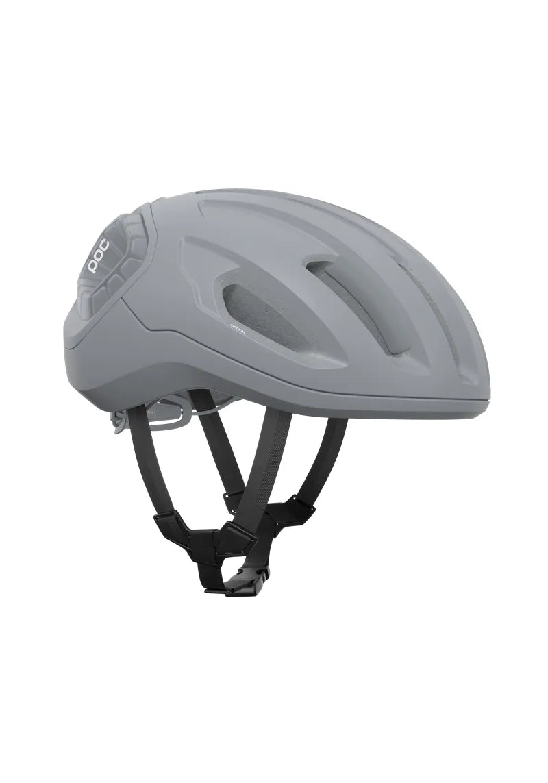 POC Amidal Cycling Helmet - Granite Grey Matt
